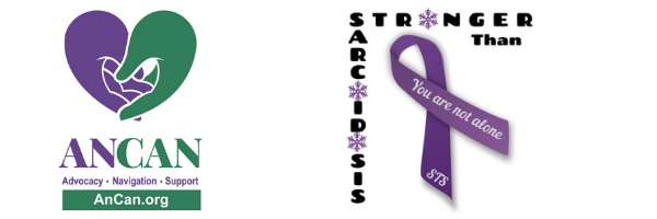 ancan501c3's tweet photo. National Sarcoidosis Support Group Meeting Feb 1 @ 7 pm Eastern - https://t.co/gzdyy7JniN
#Sarcoidosis #SarcChat #SarcLife #StrongerThanSarcoidosis #RareDisease #ChronicIllness @SarcoidosisofLI @StrongerThnSarc https://t.co/YOTJCSPxzt