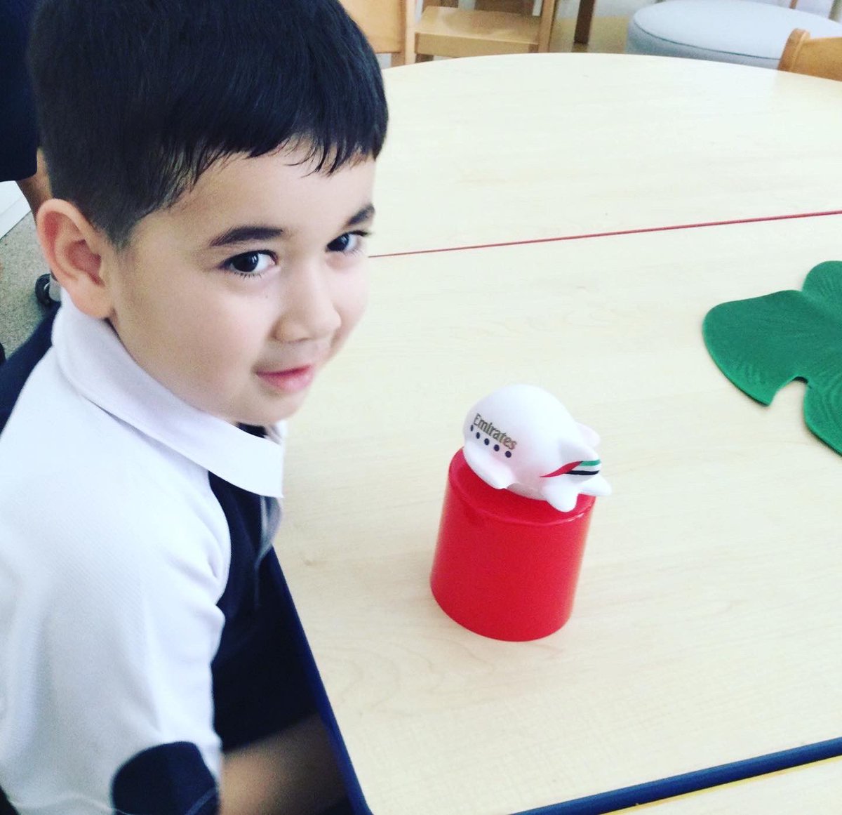 FS_WEK's tweet photo. We have been learning lots of positional language whilst reading Rosieβs Walk. We chose a toy from our classroom and practised following and giving instructions using these key words. #limitlesslearning #positionallanguage #keyvocabulary #languagelearners https://t.co/2Rh9cKO1rN