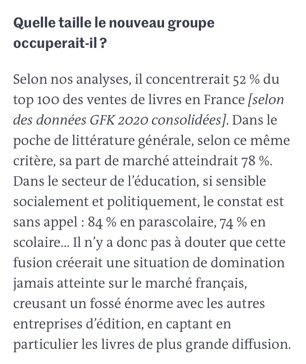 CyrusNorth's tweet photo. Bolloré est en train d’acheter Hachette et il aurait 74% de part de marché des manuels scolaires. C’est assez alarmant. 

https://t.co/2dPMdjzBbv https://t.co/vIl0npm2u6