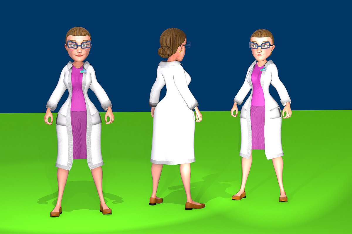#3D #3DArt #3DModeling  #3DSculpting #gameart   #gamemodel  #3dmodelling #GameArt #Art 
Hello Twitter!
