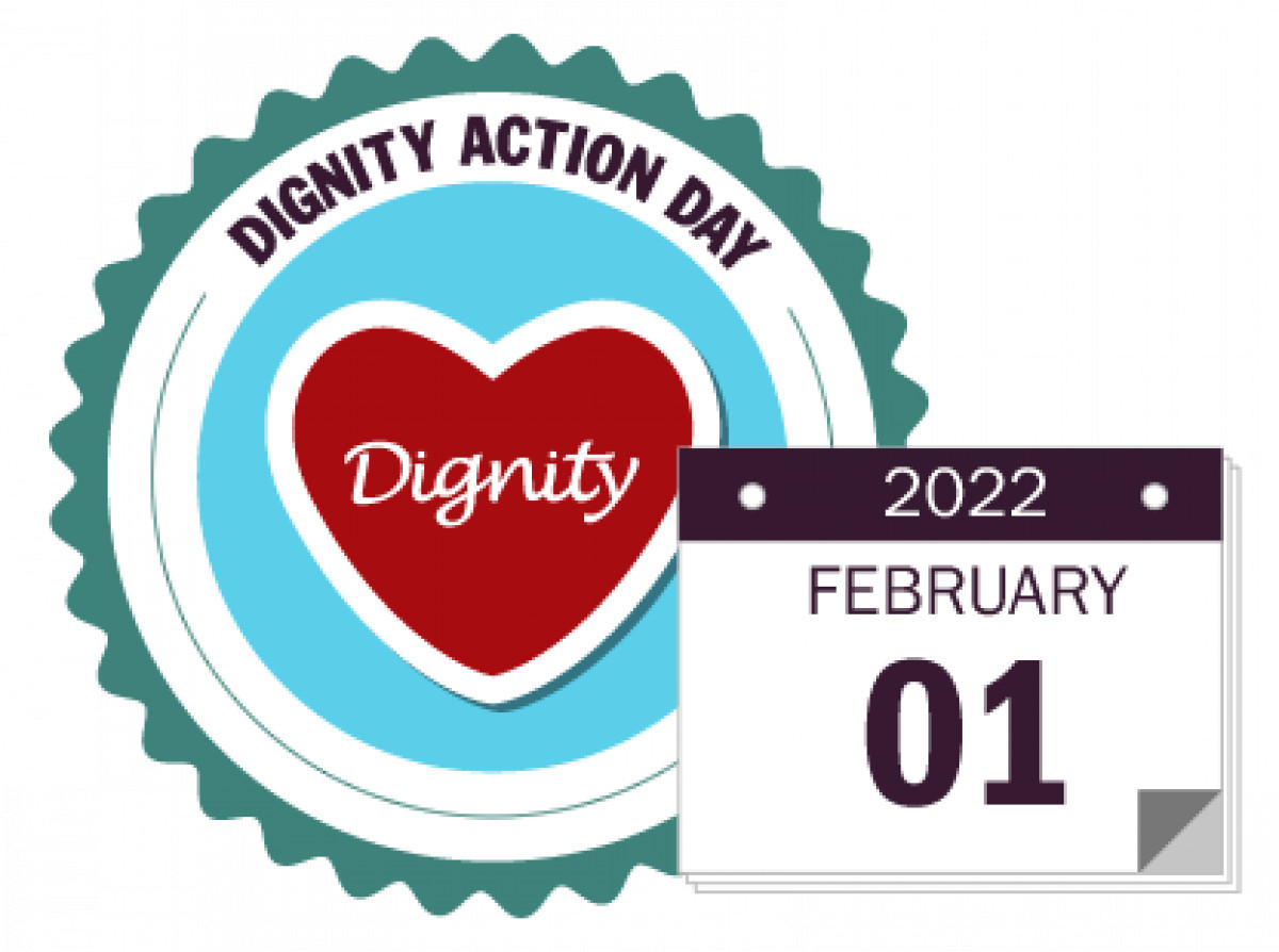 CaremarkSutton's tweet image. Our clients are treated as individuals and our person centred care ensures they are at the heart of all that we do and are treated with dignity and respect, that is why we are proud to support #DignityActionDay
#DAD2022