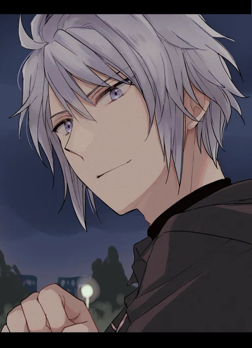 「天だってそうだろ?」 