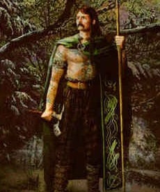 whatters1's tweet photo. Cailte mac Rónáin, the fastest warrior of the Fianna - nephew of Fionn mac Cumhaill, a warrior and a member of the fianna in the Fenian Cycle of Irish mythology. Described as being able to run at remarkable speed & communicate with animals.
#FairyTaleTuesday https://t.co/M2KlpV42yo