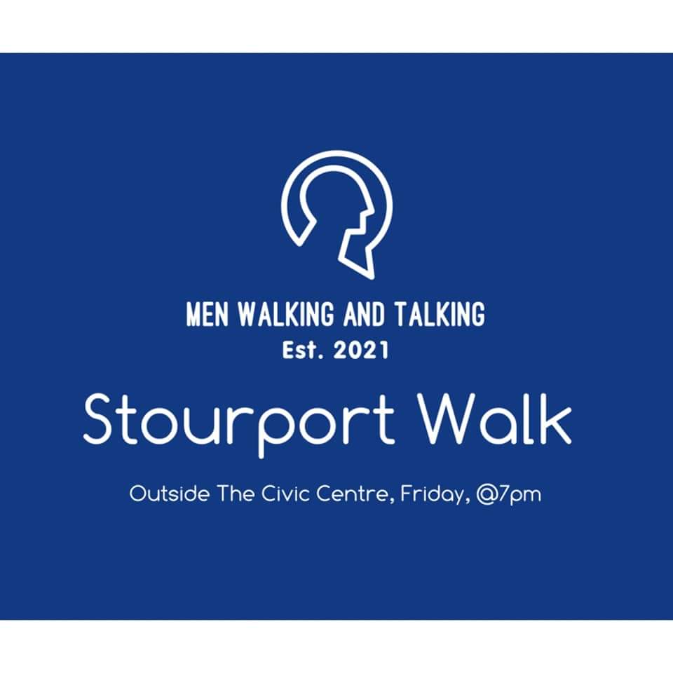 We go again this week lads! All 7 walks running. Take the first step in improving your mental health. Reach out there is a community here to support you.

See you out there!

Dan 👊👍🚶🏾🚶🏽🚶🏾‍♂️🚶🏽

#menwalkingandtalking