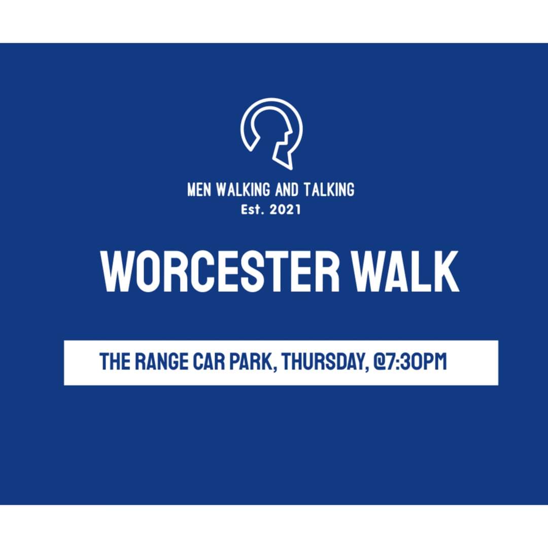 We go again this week lads! All 7 walks running. Take the first step in improving your mental health. Reach out there is a community here to support you.

See you out there!

Dan 👊👍🚶🏾🚶🏽🚶🏾‍♂️

#menwalkingandtalking