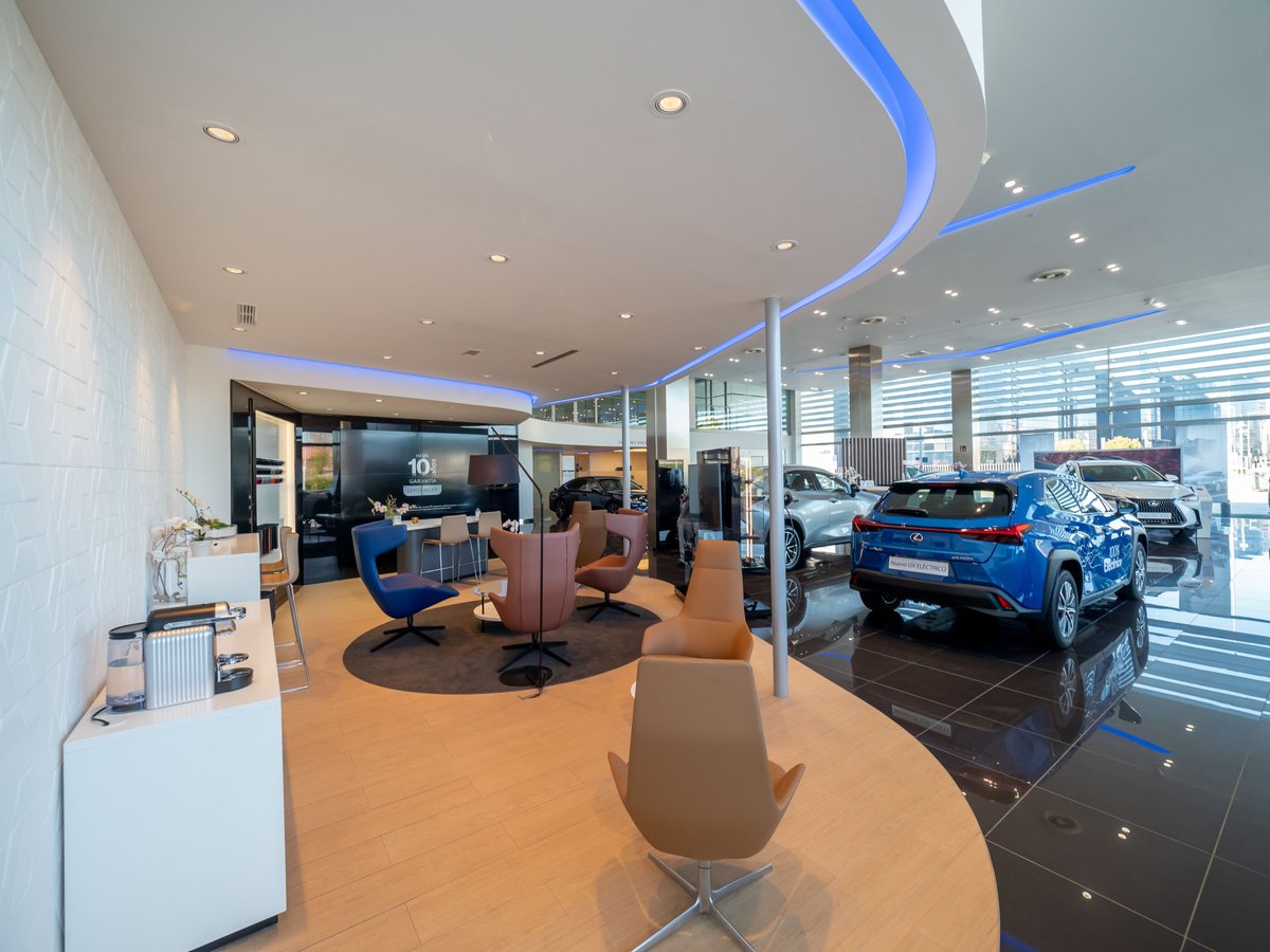 Ya tenemos en nuestras instalaciones el Nuevo NX.