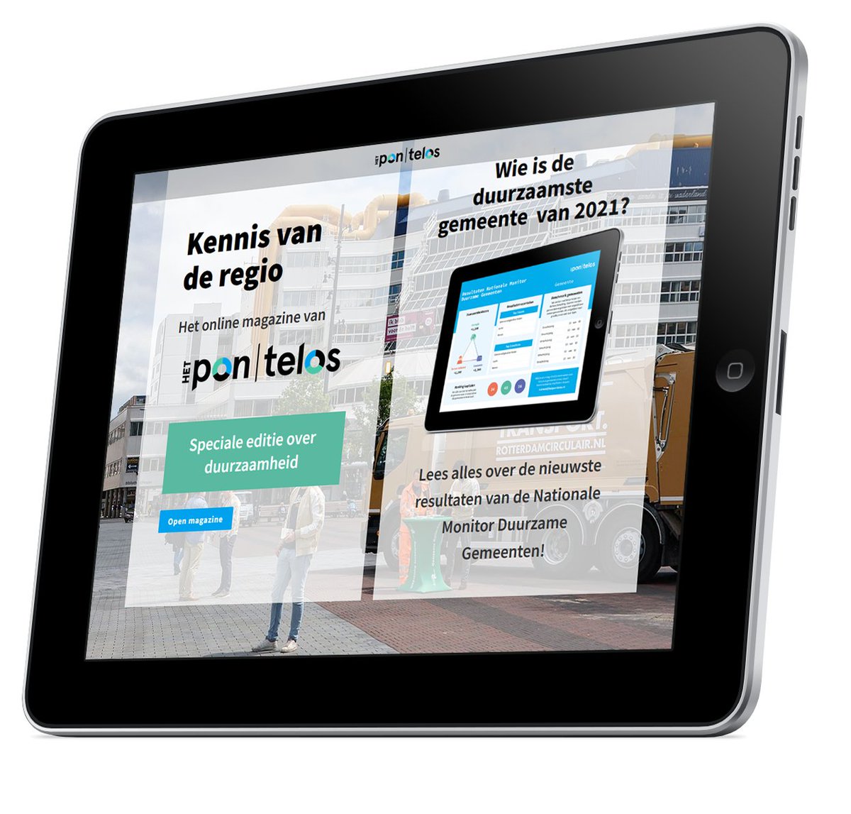 Wie is de #duurzaamste #gemeente van Nederland?
Lees het in ons nieuwste online magazine, samen met nog vele andere artikelen over duurzaamheid. Wil je weten hoe jouw gemeente scoort? Lees in het magazine hoe je een gratis overzicht aanvraagt! bit.ly/3KYR3mm