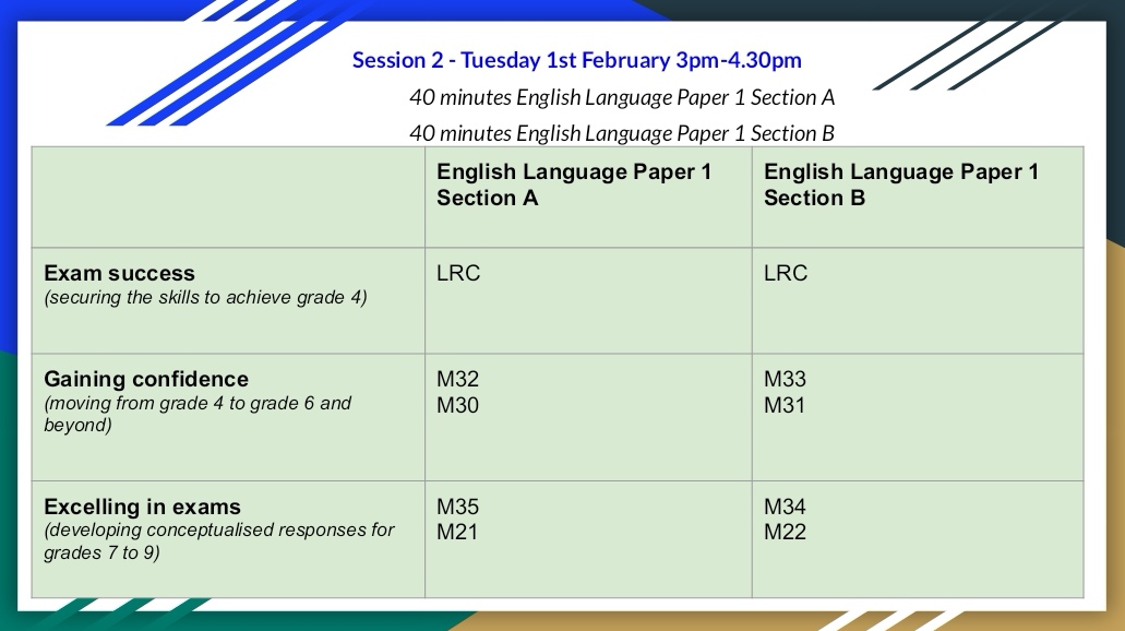 WCSAEnglishDept's tweet photo. Don't forget iCollege is today at 3pm. Talk to your teacher if you are still unsure which session you should attend. Looking forward to seeing you all

#revision #y11 #gcse #icollege https://t.co/ZAUQkqCT8Q