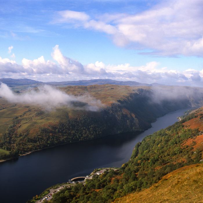 The Battle of the Pass of Brander (Loch Awe) in Scotland forms a small part of what's known as the Wars of Scottish Independence, which was a victory for King Robert Bruce over the MacDougalls of Argyll. The date is not exactly know but the late summer of 1308 is most likely.