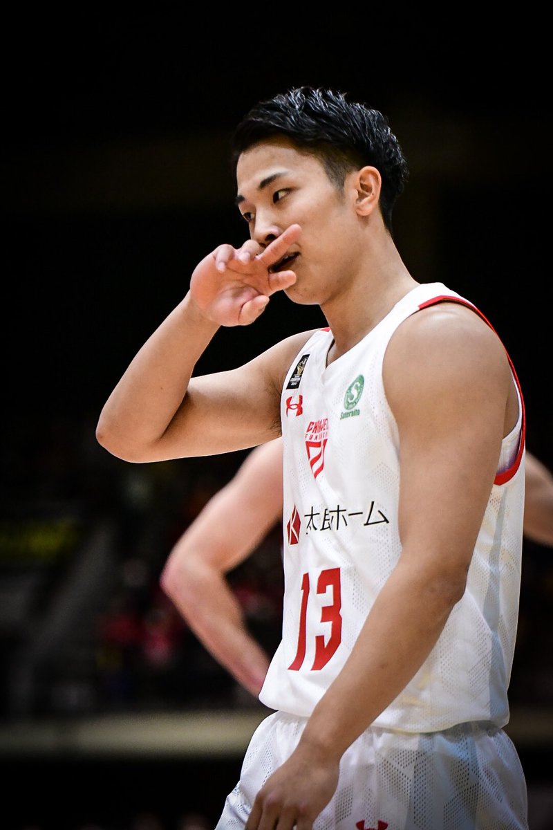 Bリーグバレンタイン #大倉颯太 #負けず嫌い #勝たせてあげたい #投稿
