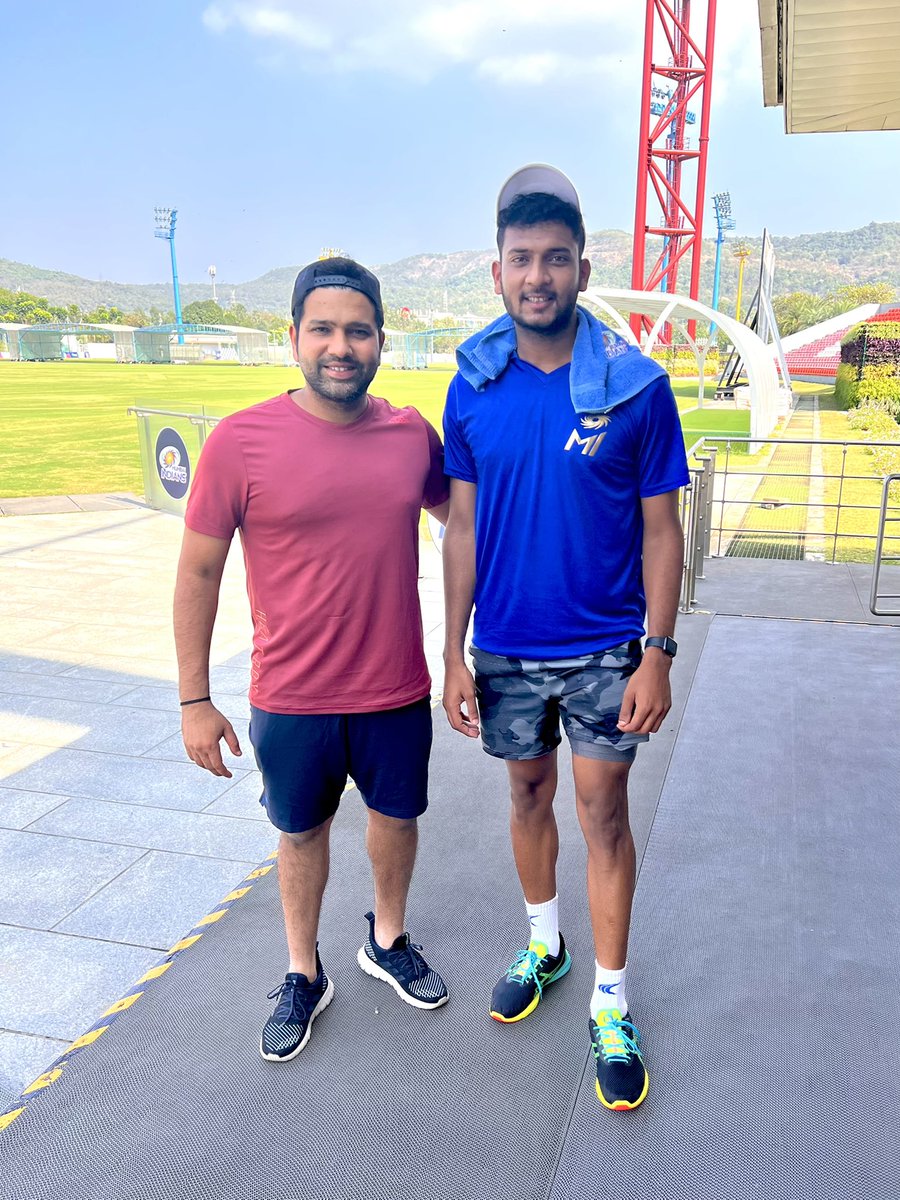 With skipper 💪🏻🤙🏻