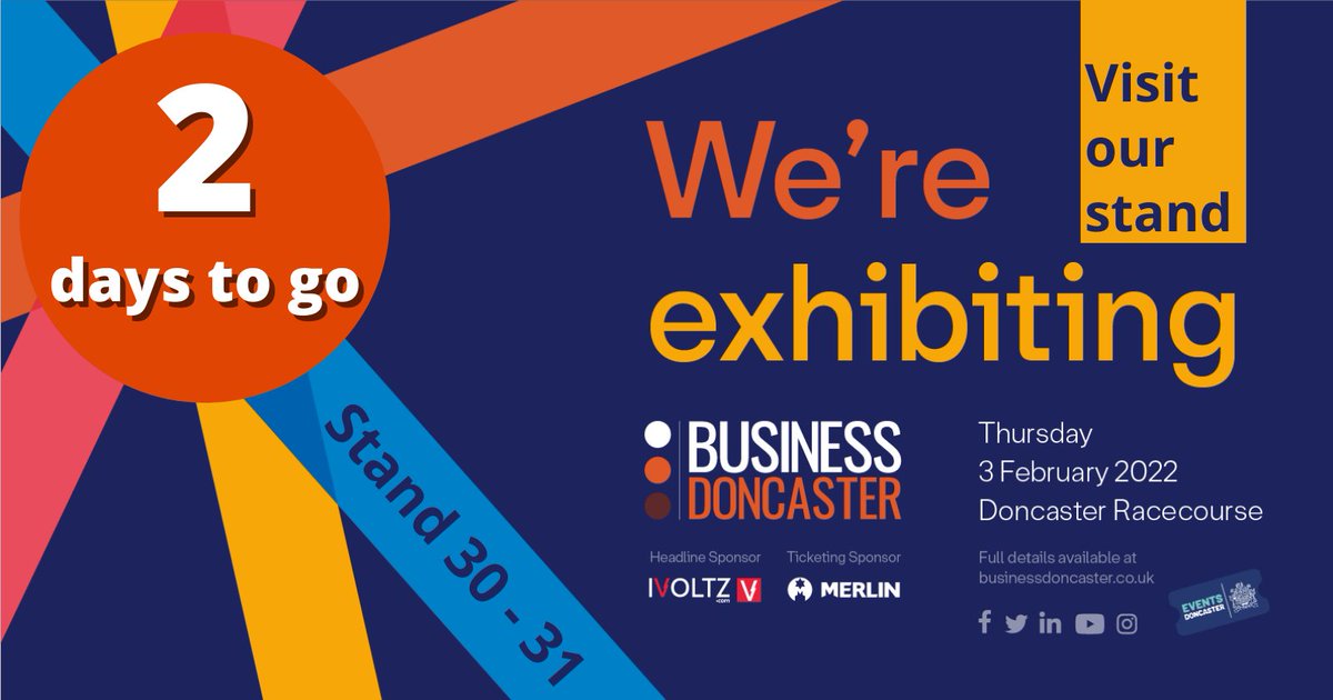 Only 2 days until Doncaster Business Showcase! Come visit our Stand! 30 - 31. Learn more: rejus.co.uk/blog/article/w… #BusinessShowcase #doncasterisgreat #facilitiesmanagement #networking #b2b #cleaningservices
