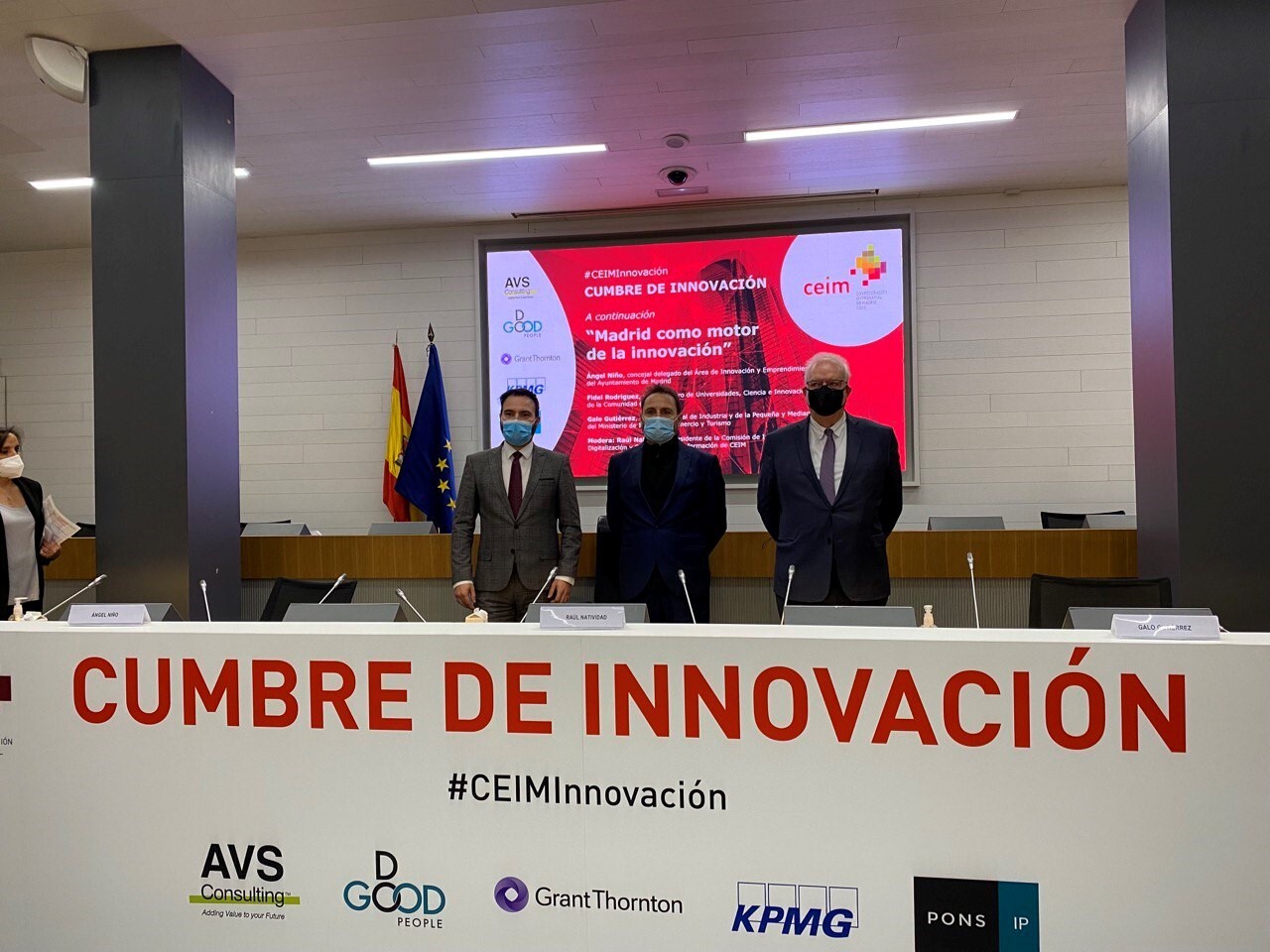 doce piel Descendencia Ayuntamiento Madrid on Twitter: "📢 Apostamos por la #innovación invirtiendo 500.000 euros en #startups y #empresas con proyectos #blockchain. ✓ Estos permiten llevar un registro seguro y descentralizado de las operaciones digitales doce piel Descendencia Ayuntamiento Madrid on Twitter: "📢 Apostamos por la #innovación invirtiendo 500.000 euros en #startups y #empresas con proyectos #blockchain. ✓ Estos permiten llevar un registro seguro y descentralizado de las operaciones digitales