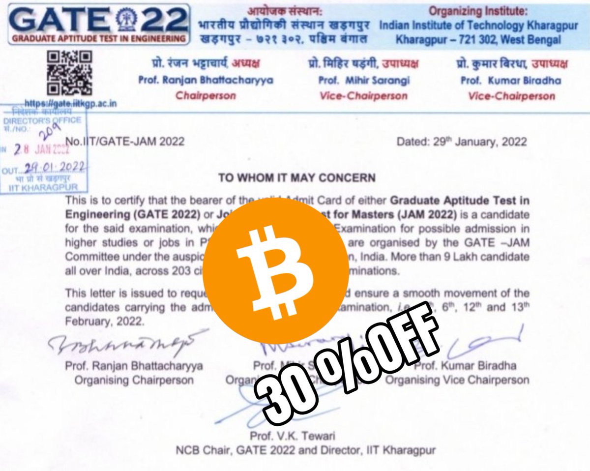 Surya_01PLASMA's tweet photo. #postponegate2022
#iitkgp https://t.co/PZIs8GtiGa
