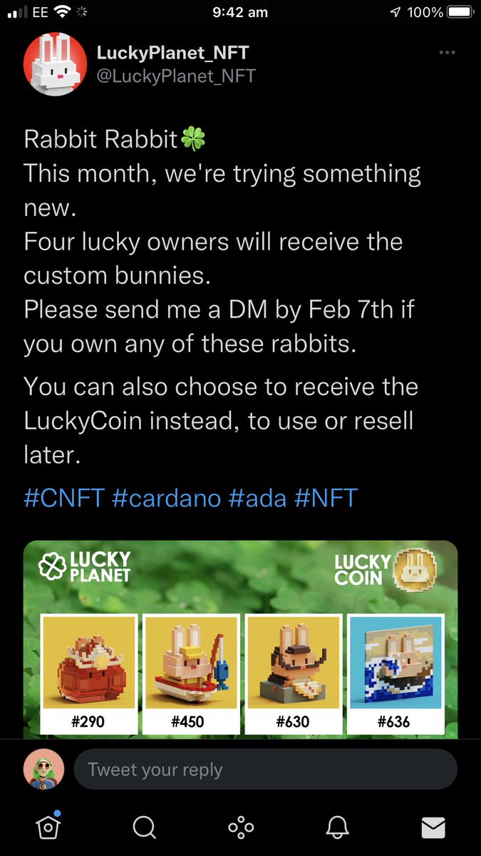 Sims.clay tweet media