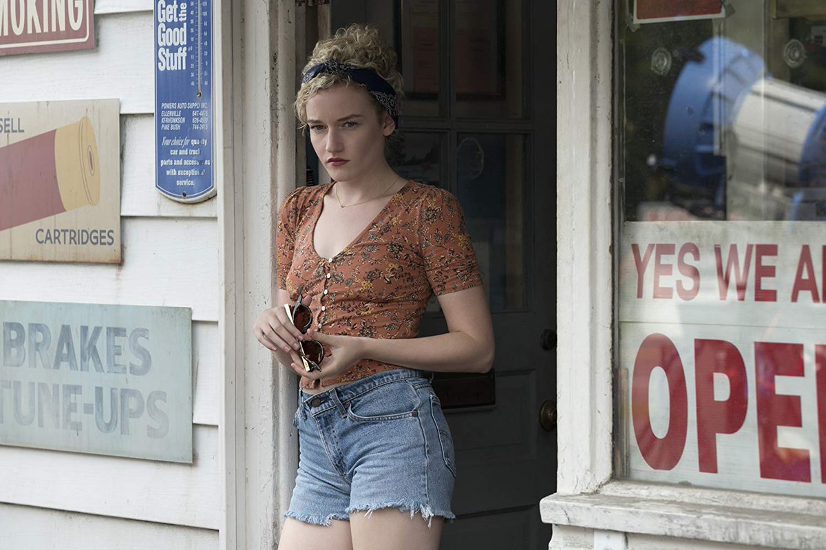 VIMOOZ's tweet photo. Happy 29th Birthday Julia Garner #TheAssistant #OnePercentMoreHumid https://t.co/aVQyIhqqEc