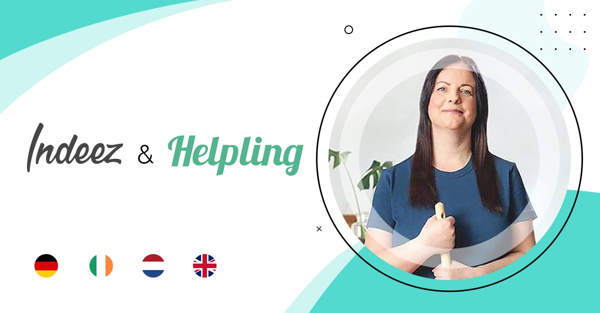 _indeez's tweet image. Proud to announce that @_indeez supports @HelplingEN and its users in DE, IE, NL, and the UK!

💬"Through partnering with Indeez, we add an extra benefit and bring additional peace of mind to all Helpling users", says Philip Huffmann

#partnerships #platformworkers #insurance