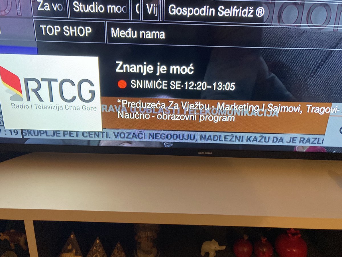 milicamrdak7's tweet image. #KulturKontakt #Ekonet #MartinPamer #Preduzecezavježbu #Stručnojeključno