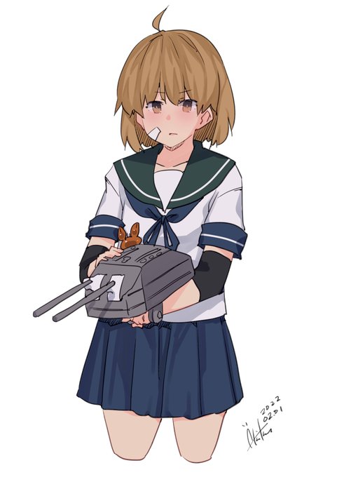 「朧(艦これ)」の画像/イラスト/ファンアート(新着｜RT&Fav:50)｜4ページ目