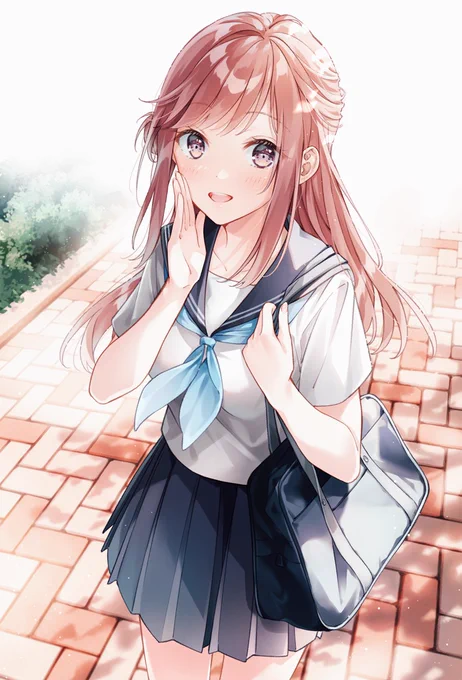 「おにぃちゃん」 