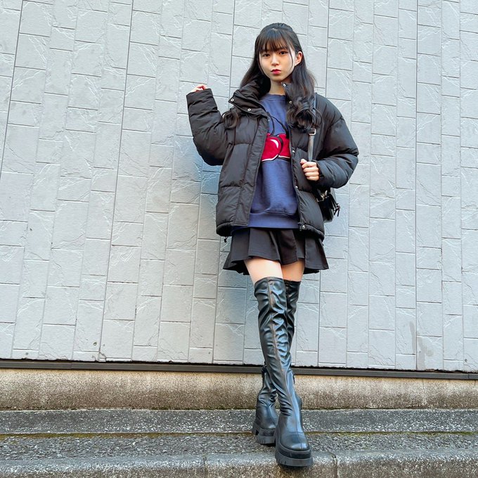 Twitterのコスプレ画像4