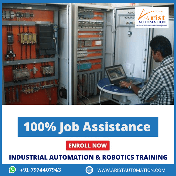 Aristplc's tweet photo. Industrial Automation and Robotics Internship Training
Arist Automation Is Organized A Training The Objective of Training In Madhya Pradesh Offer Industry-Specific
◙ Enroll Now: https://t.co/lKnCnyoxuJ
.
#industrialautomation #Hvac #plcscada https://t.co/q6muy2Uklg