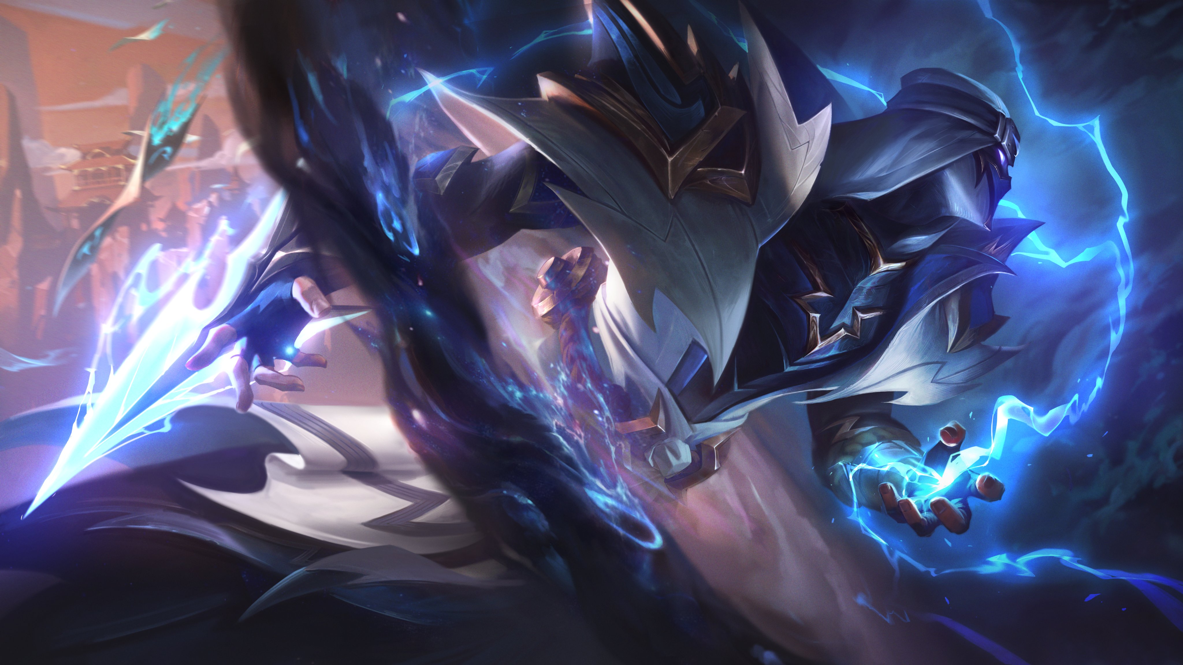 shockblade shen skin