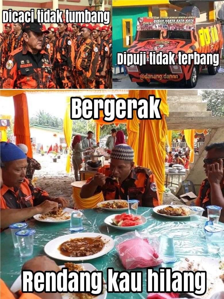 Garasi Komedi tweet media