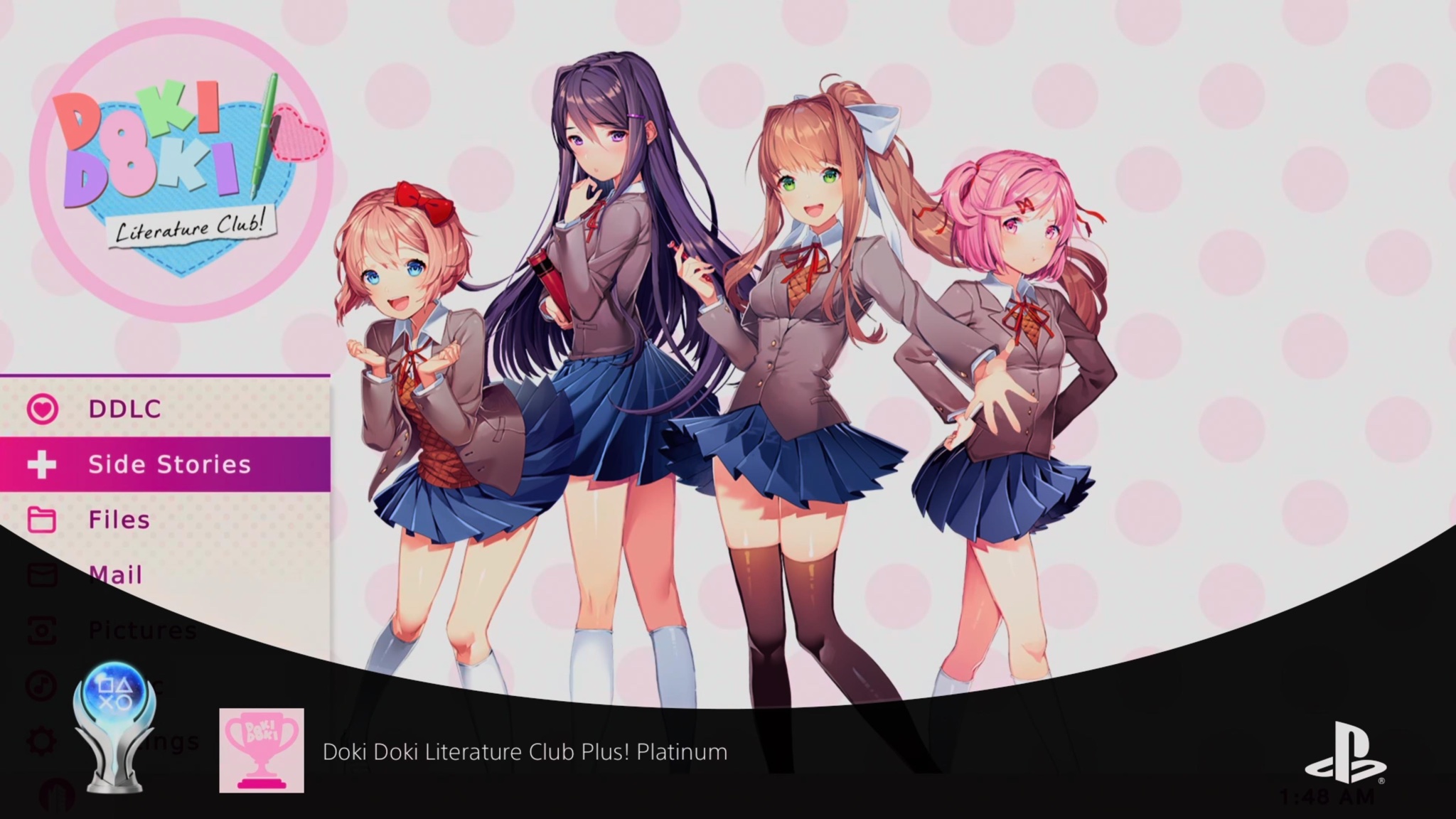 Doki Doki Literature Club (@DDLCClub) / Twitter