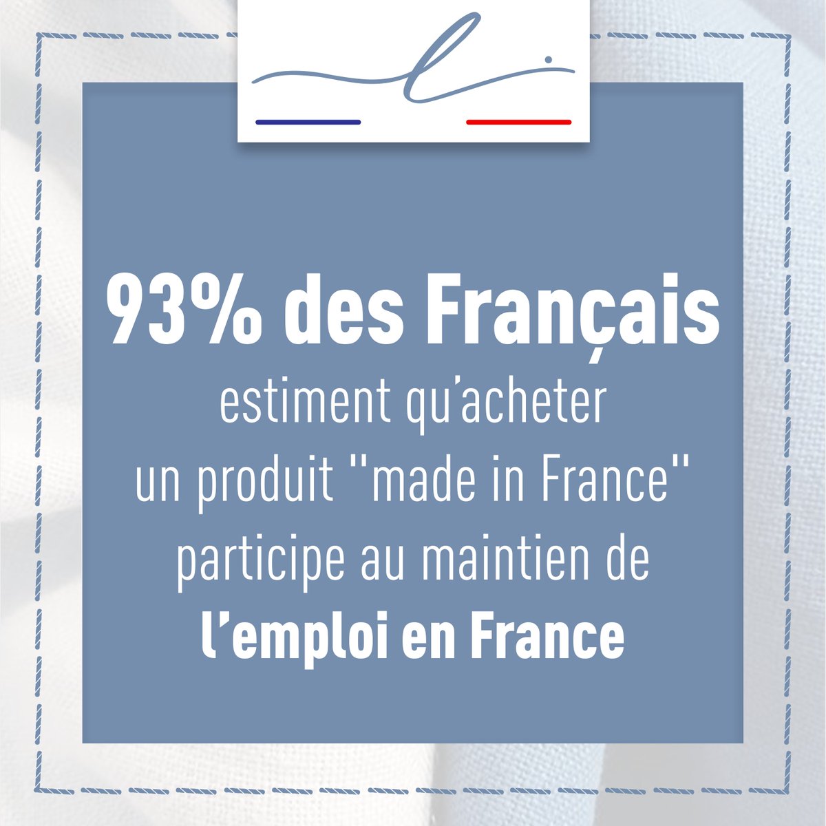 Lin de France - Lemaitre Demeestere tweet media