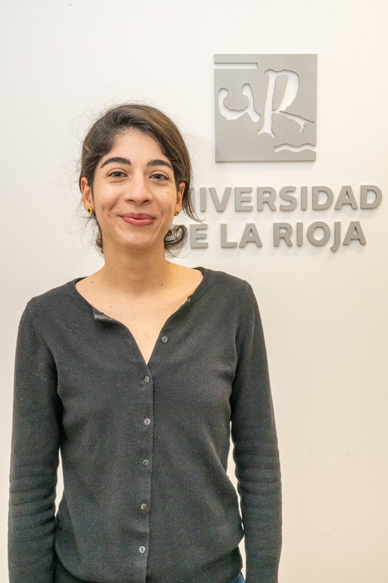 unirioja's tweet photo. Rocío Alcalde Corzo, nueva #doctoraUR con una tesis sobre la acción social voluntaria en La Rioja en la que destaca la falta de instrumentos para medir su impacto y las dificultades para la renovación de juntas directivas.

¡Enhorabuena, Rocío 👏👏👏👏!

ℹ️https://t.co/HEc7TAUmBP https://t.co/Ujqg4I1bbl