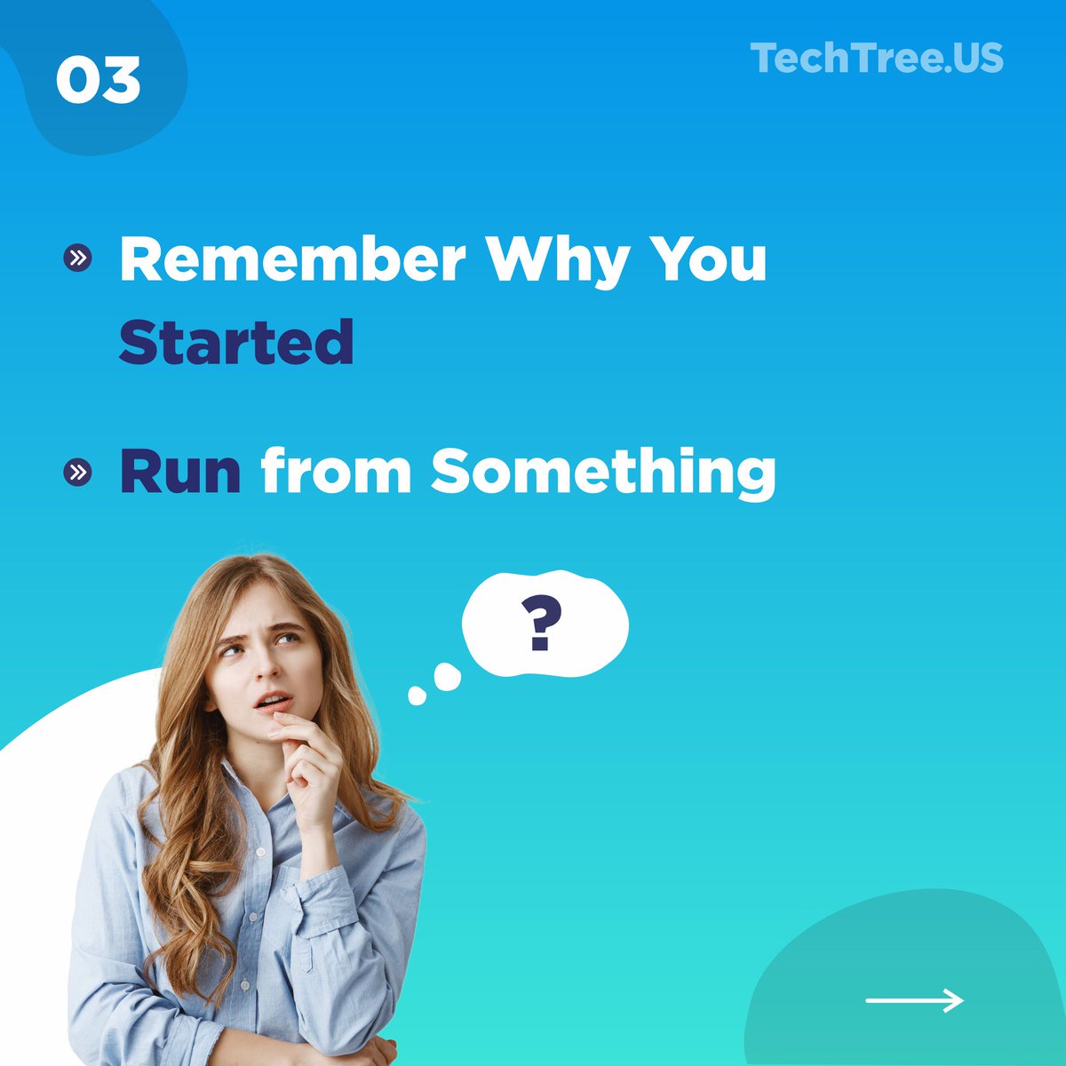 techtreeus's tweet image. How to Stay Focused on Your Dreams
Focus is a crucial skill in becoming successful and achieving your dreams.
In this post we suggest these 7 great points which in the long run will keep you focused and on track to achieve everything you want in life.
#usa #america #techtreeus