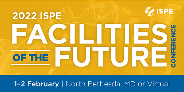 ISPEorg's tweet photo. Welcome to North Bethesda! The 2022 ISPE Facilities of the Future Conference registration desk is open today from 0700–1800. Not registered? There's still time to join us virtually! Register Now - https://t.co/lUeZjfuxpk #ISPE #ISPEFoF #pharmaceuticalmanufacturing https://t.co/veTpTRwbxr