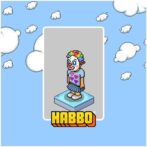 Habbo NFT tweet media