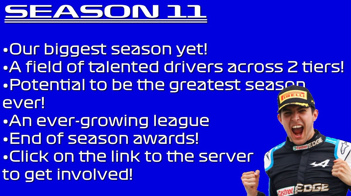 Ultra Racing League tweet media