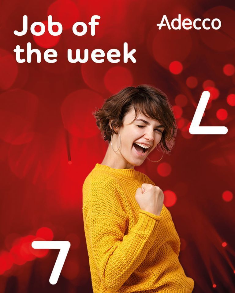 #Adecco #lavoro #cnc #engineer #ingegneria #finance #sales #vendite #job #Puglia
Zona #lecce
📌Resp tecnico commerciale: go0.it/dK5WZ
📌Financial controller: go0.it/dRRr8
📌Operatore cnc: go0.it/d1986
📌Resp qualità go0.it/A6eoe