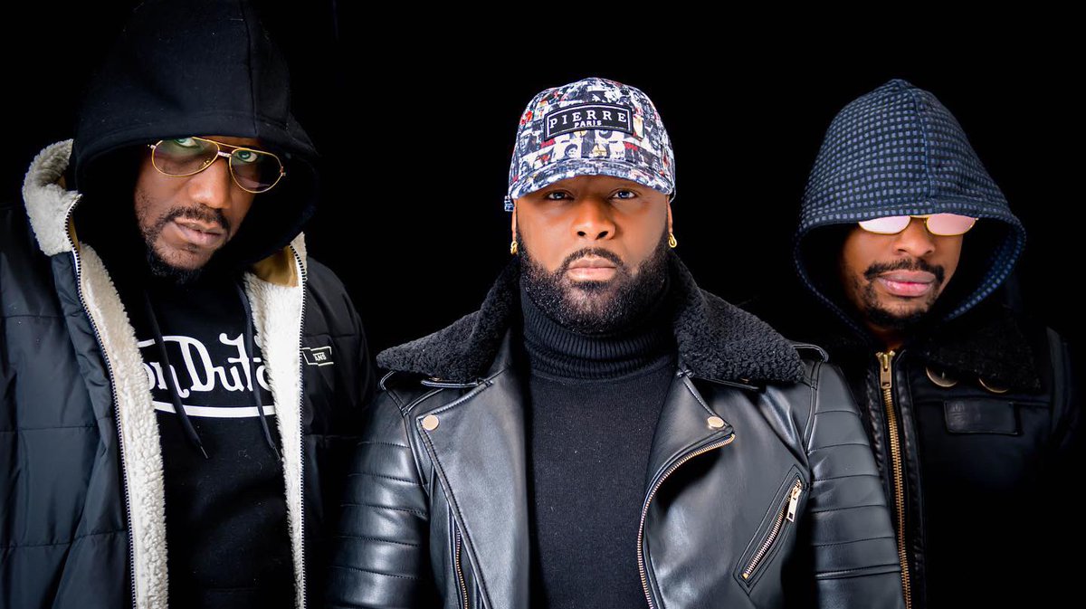 Le gang la Team charbonne pour une vie meilleure ✊🏾