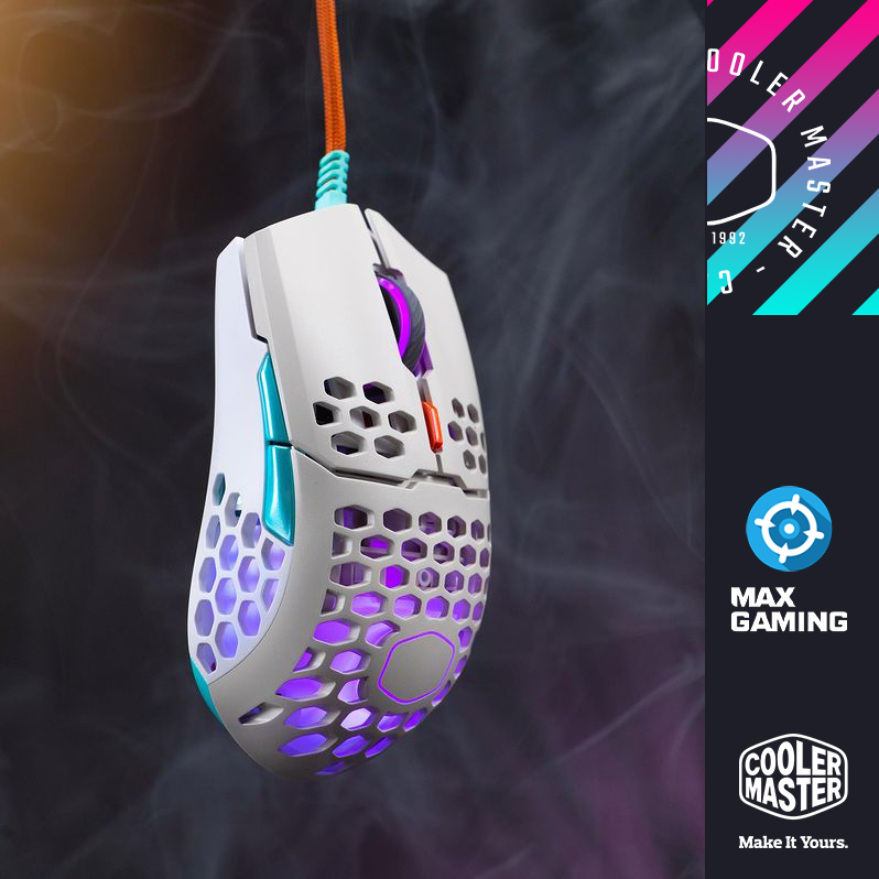 CoolerMasterND's tweet photo. MM711 Retro. Coming soon to @wearemaxgaming 👾
https://t.co/T3AmTEcL3L
#coolermaster #makeityours #mm711 #maxgaming https://t.co/VRskMFk5CA