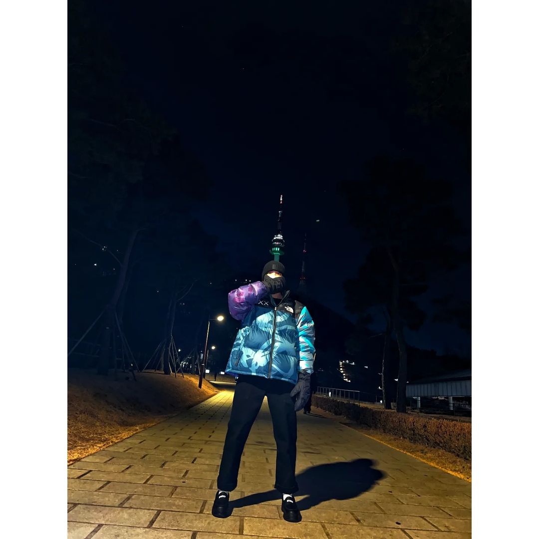 CardiacBangtan's tweet photo. 📝 | TRAD INSTAGRAM ㅡ 29.01.2022 

🐿: Feliz ano novo lunar X_X

(Mais fotos no tweet abaixo) https://t.co/FcVDa2zUYe