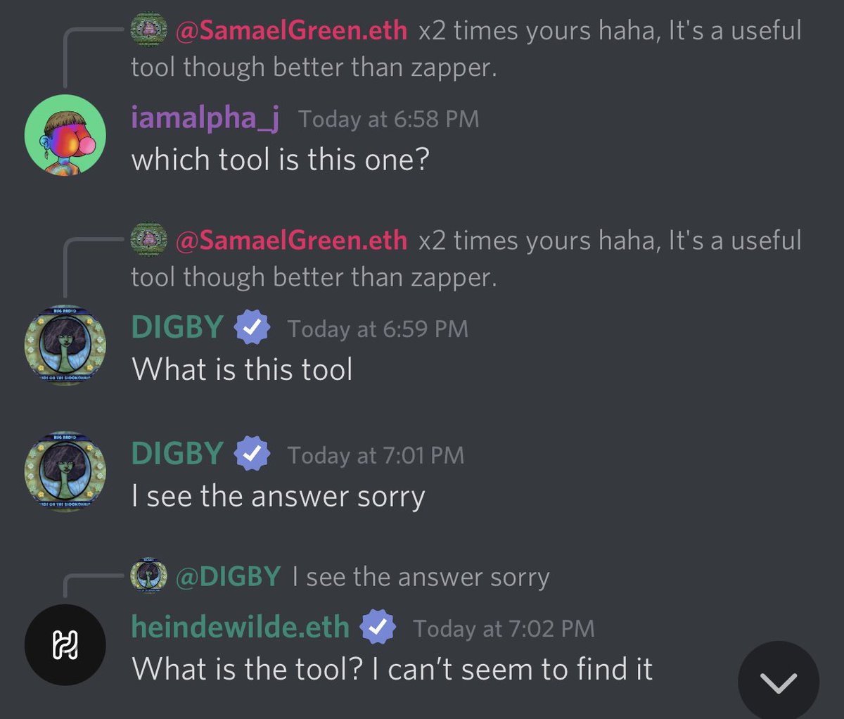 😯