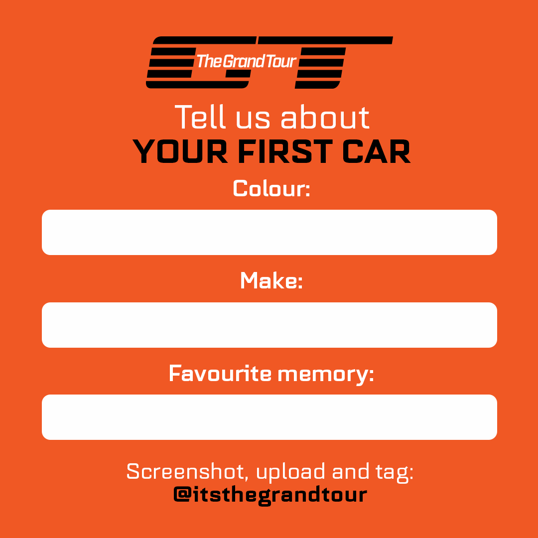 The Grand Tour tweet media