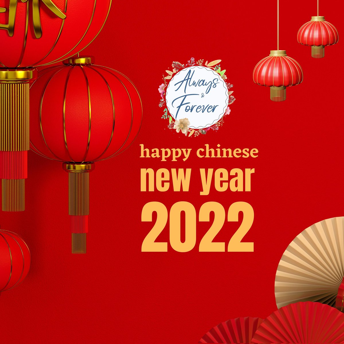 alwaysandforev5's tweet photo. Happy St. Brigid's Day, (the beginning of Spring) and Happy Chinese New Year 2022 (the year of the Tiger). Love, Gareth - Always &amp; Forever xxx 

#StBrigidsDay #chinesenewyear2022 #celebrant https://t.co/e5T21eghWY