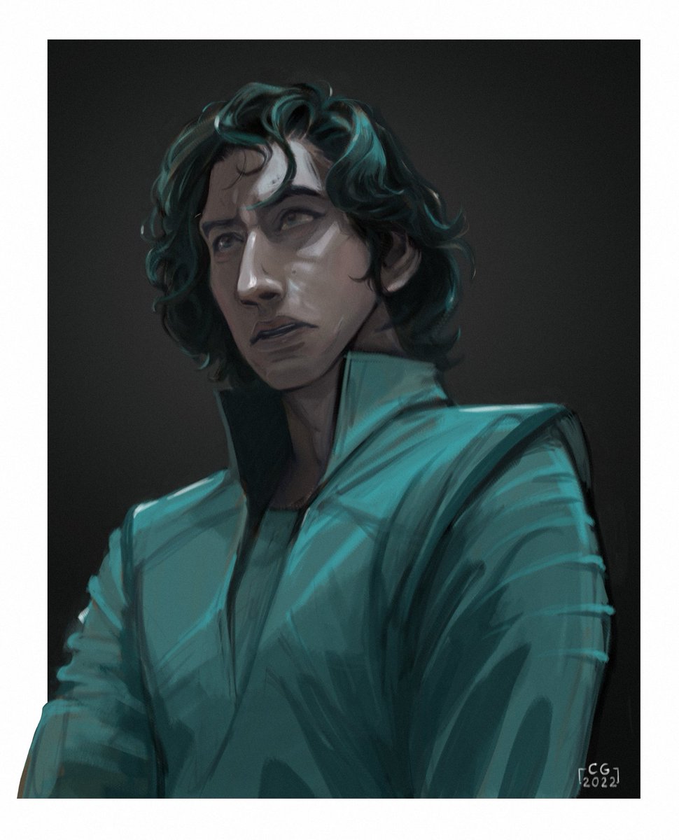 Still shoehorning him into each and every narrative and visual😅 But The Green Knight was irresistible