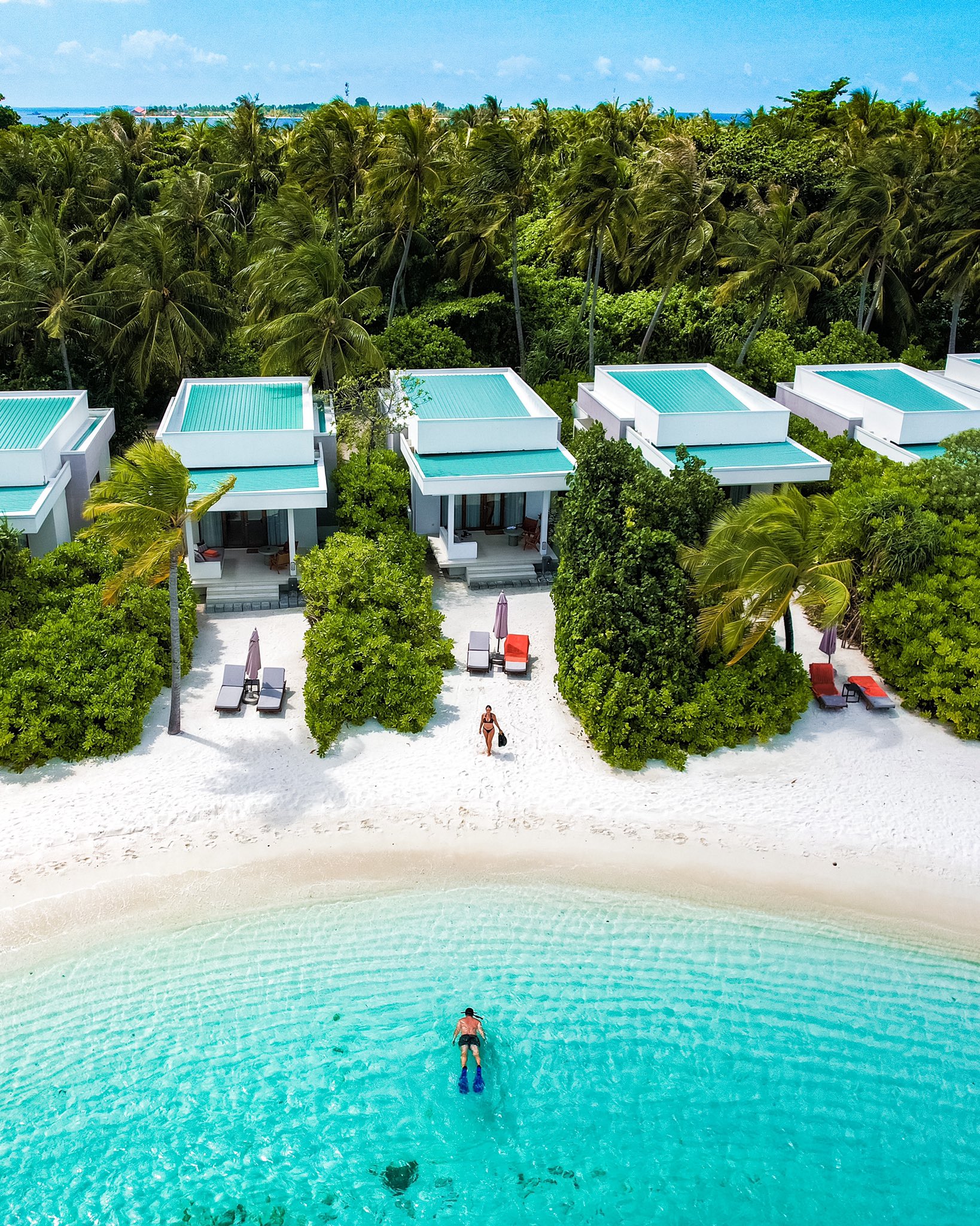 Dhigali maldives