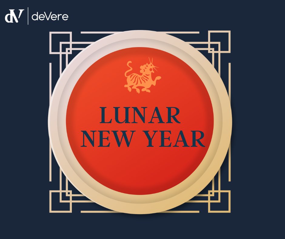 deveregroup's tweet photo. Wishing you a great Lunar New Year! 🐅

#deVereGroup #LunarNewYear https://t.co/oJd2rwdlEJ