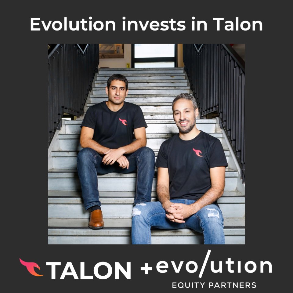 Evolution Equity (@evolutionequity) on Twitter photo <a href="/EvolutionEquity/">Evolution Equity</a> Partners is thrilled to be partnering with Ofer Ben Noon and the team at <a href="/TalonCyber/">Talon Cyber Security (by Palo Alto Networks)</a> to secure the hybrid workforce in a $43 million funding with <a href="/team8group/">Team8</a> <a href="/lightspeedvp/">Lightspeed</a> and Sorensen Capital prnewswire.com/news-releases/…
#evolutionportfolio #cybersecurity <a href="/EvolutionEquity/">Evolution Equity</a> Partners is thrilled to be partnering with Ofer Ben Noon and the team at <a href="/TalonCyber/">Talon Cyber Security (by Palo Alto Networks)</a> to secure the hybrid workforce in a $43 million funding with <a href="/team8group/">Team8</a> <a href="/lightspeedvp/">Lightspeed</a> and Sorensen Capital prnewswire.com/news-releases/…
#evolutionportfolio #cybersecurity