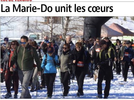 FrancoisOrlandi's tweet photo. Toujours aussi remarquables. Bravo à la #MarieDo  et à toutes ces associations qui œuvrent et se battent pour soutenir ceux qui sont dans la souffrance https://t.co/76zmSDrvrc