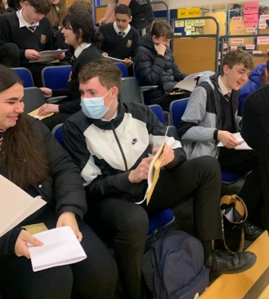 KABrunePark's tweet photo. Students here at Brune Park enjoyed taking part in a mock results day. A huge thank you to everyone involved in making it a really positive and successful event for our youngsters and to the Year 11 Team for their fantastic assemblies. Great work everyone! #gosport https://t.co/I2VuuSx8Zg