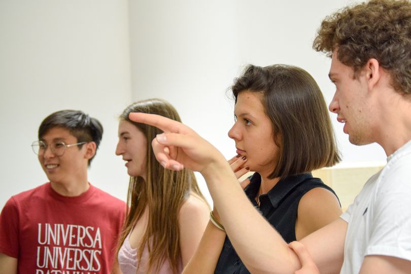 The call for International Students to join the @galileianaunipd for a 2-year study course, is open for a.y. 2023/23! 

The deadline for application is March 14, 2021.

unipd-scuolagalileiana.it/en/content/cal…