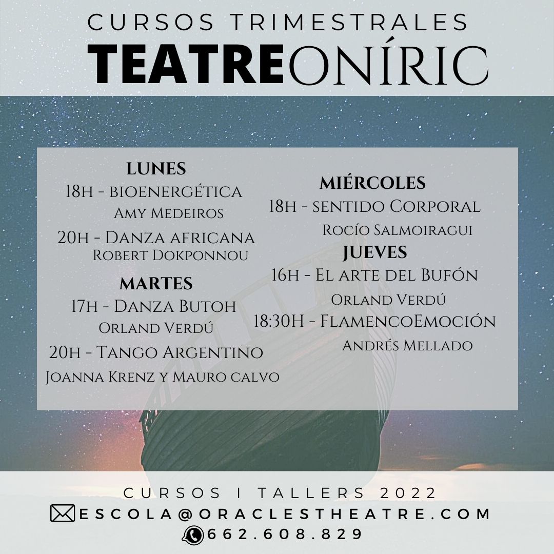 OraclesTheatre's tweet photo. CARTELERA - Del 1 al 15 FEBRERO - https://t.co/v8ts37Zbo9 ¡Ahoy, Matey! Nuestra tripulación está creciendo y vamos a todo vapor este nuevo año creando más espacios de cultura y arte. ¡Abran paso! Toda la INFO en https://t.co/1lBOTpxAmO https://t.co/OpsI63NbVw